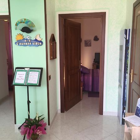 L'Aurora Viola Acomodação com café da manhã Carbonia Exterior foto