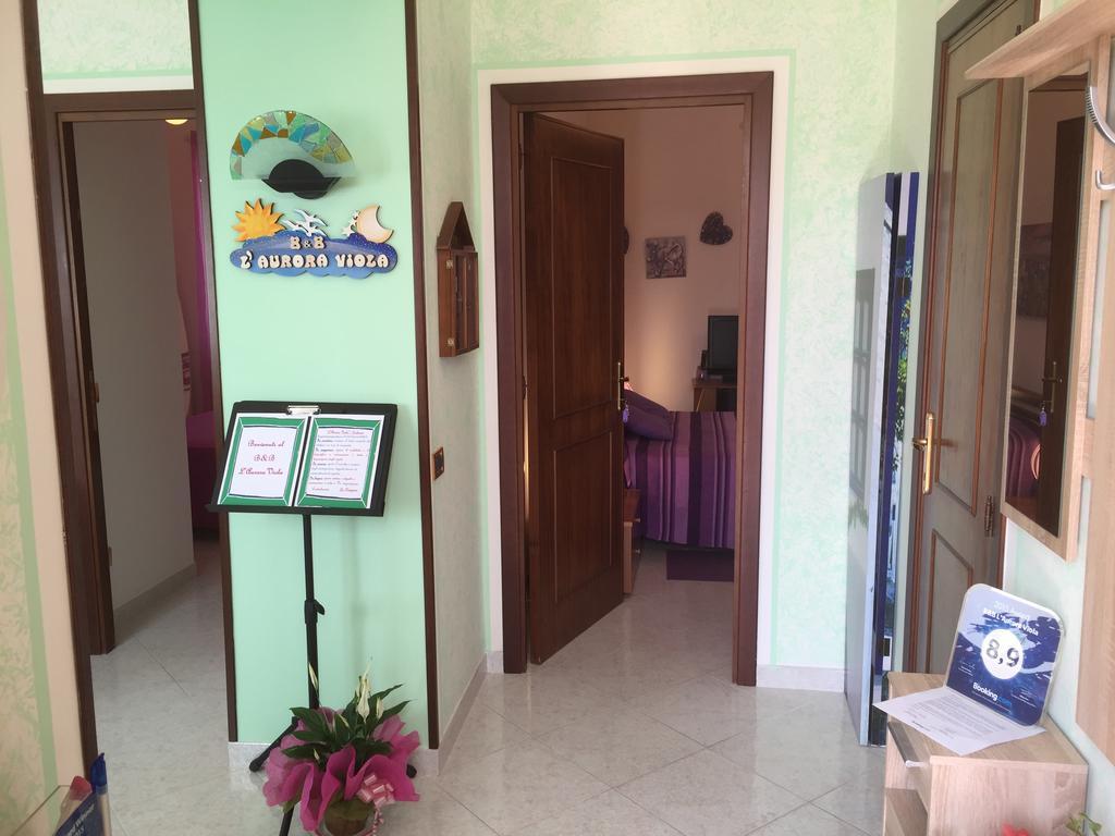 L'Aurora Viola Acomodação com café da manhã Carbonia Exterior foto